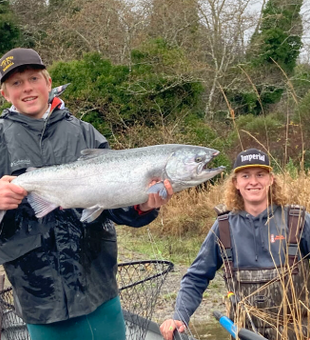 Salmon runs you won’t want to miss!